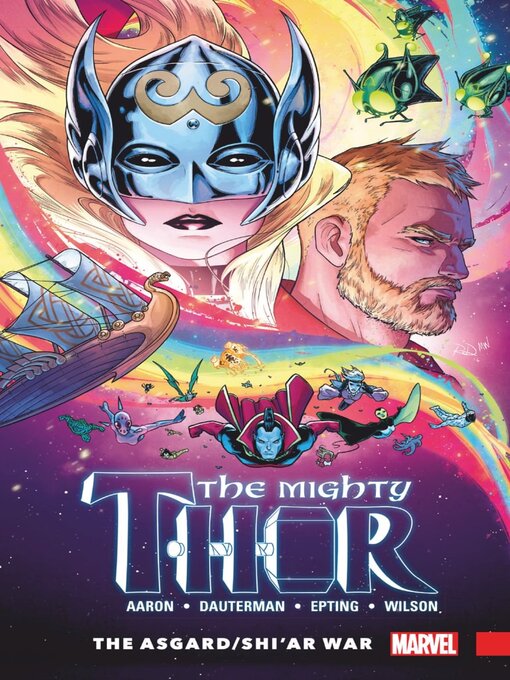 Title details for The Mighty Thor (2015), Volume 3 by Jason Aaron - Available